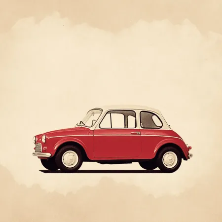 The joy of classic automobiles